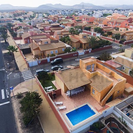 Villa Atlantic Ocean Private Pool Corralejo By Holidays Home מראה חיצוני תמונה