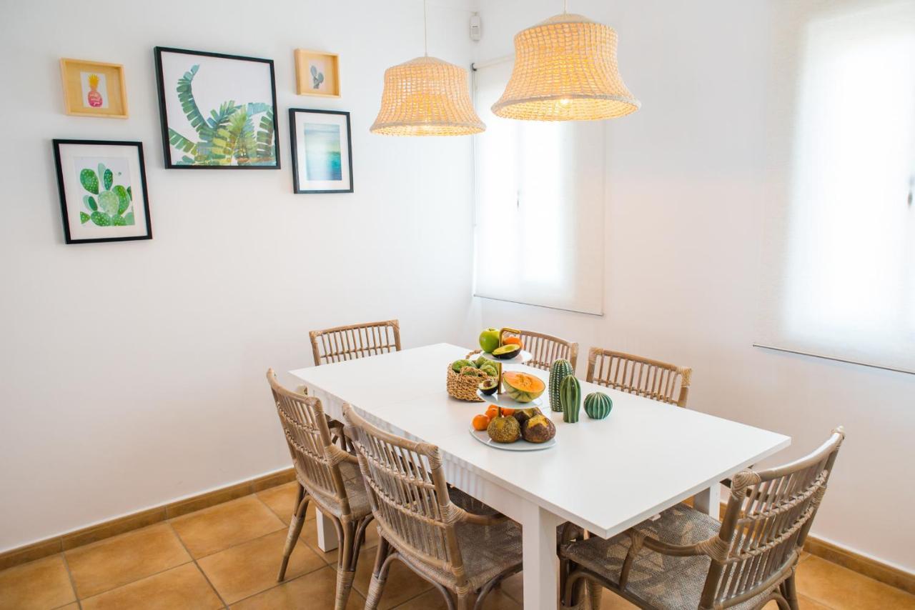 Villa Atlantic Ocean Private Pool Corralejo By Holidays Home מראה חיצוני תמונה