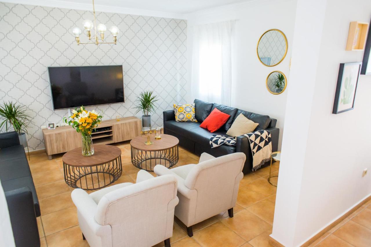Villa Atlantic Ocean Private Pool Corralejo By Holidays Home מראה חיצוני תמונה