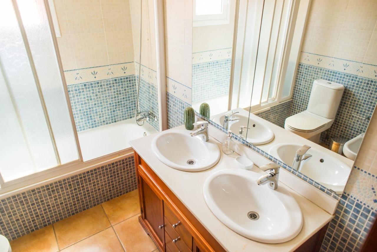 Villa Atlantic Ocean Private Pool Corralejo By Holidays Home מראה חיצוני תמונה