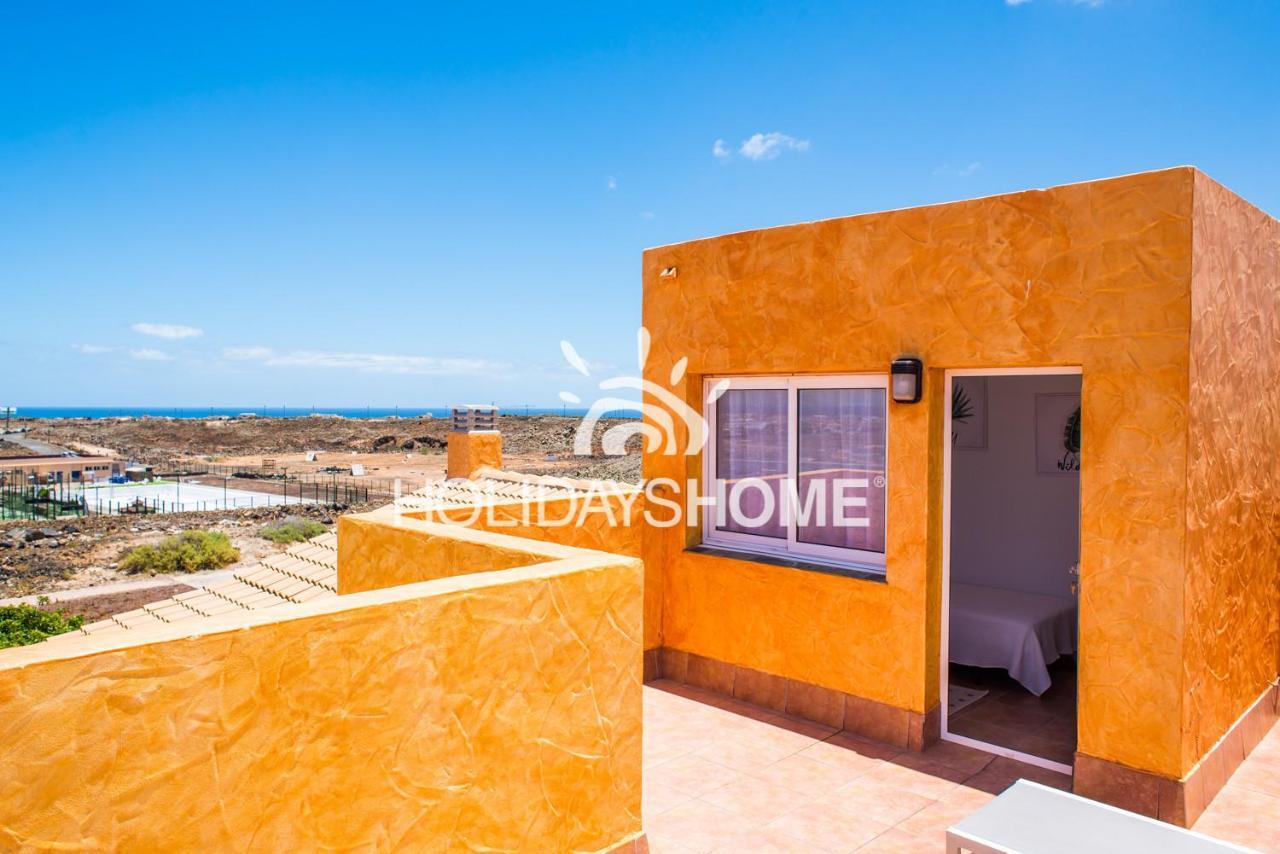 Villa Atlantic Ocean Private Pool Corralejo By Holidays Home מראה חיצוני תמונה