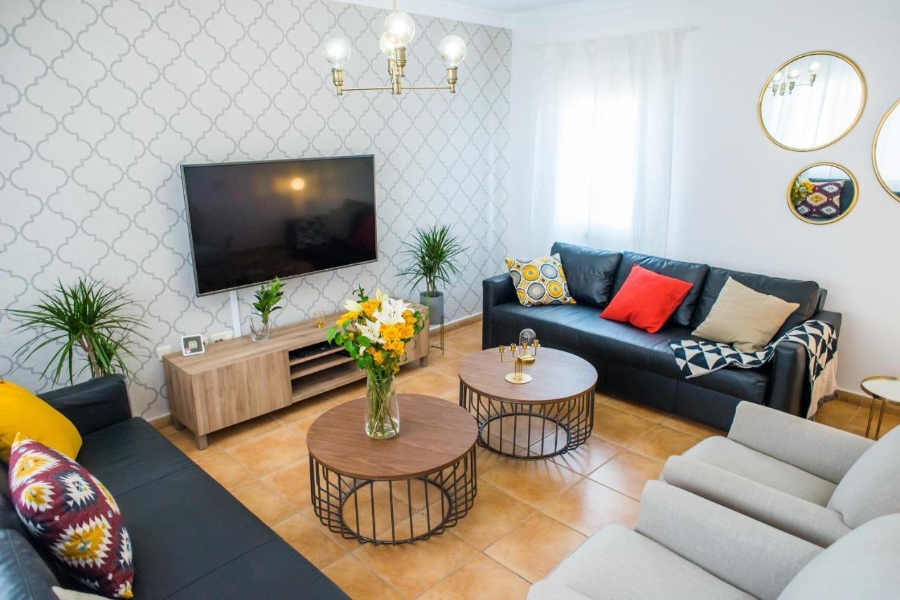 Villa Atlantic Ocean Private Pool Corralejo By Holidays Home מראה חיצוני תמונה