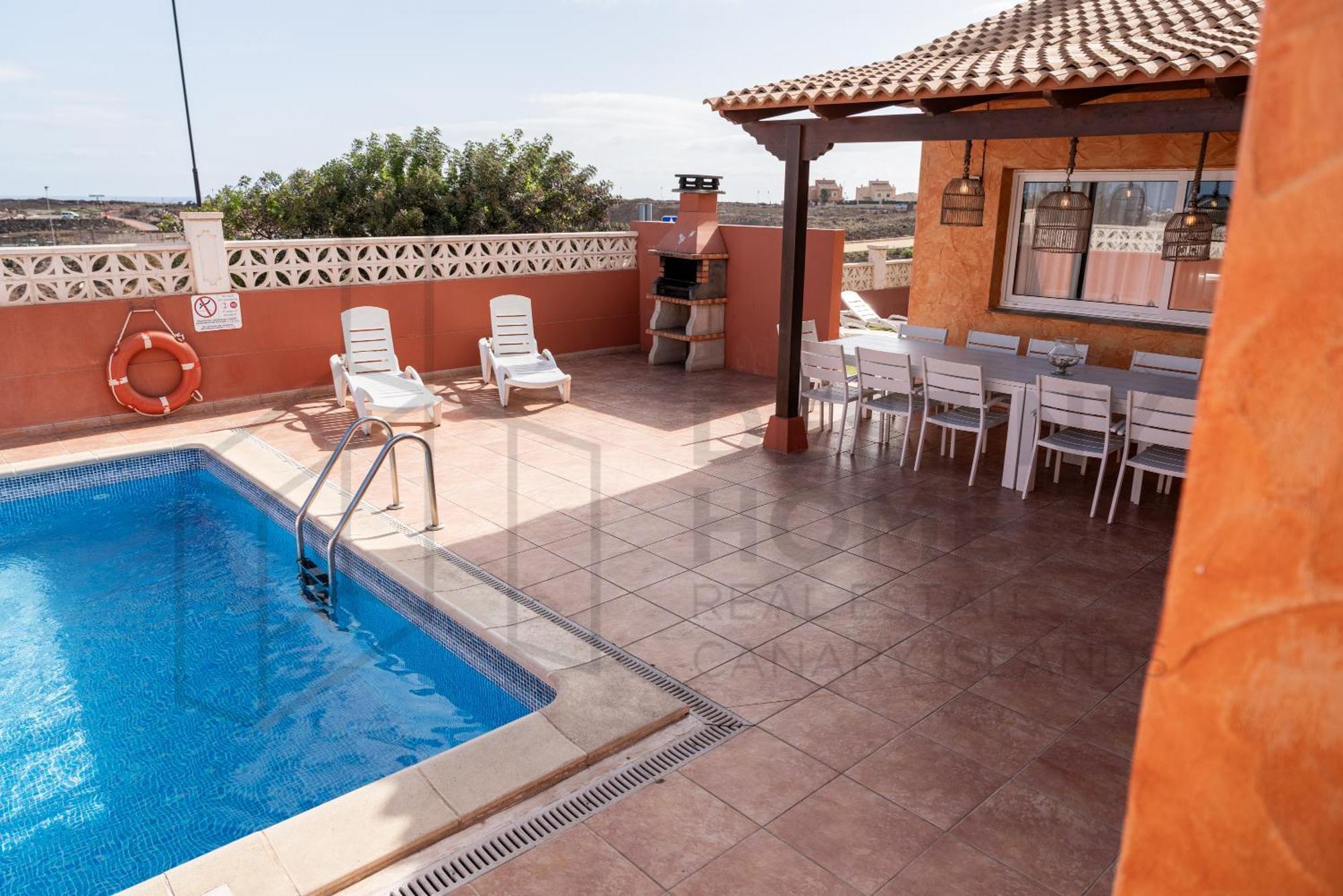 Villa Atlantic Ocean Private Pool Corralejo By Holidays Home מראה חיצוני תמונה