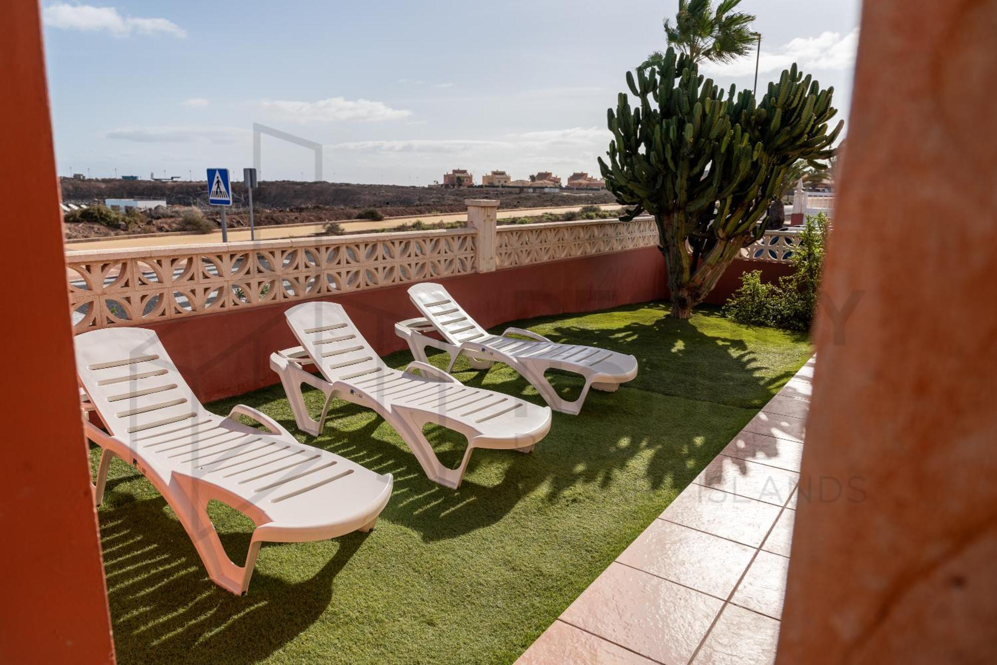 Villa Atlantic Ocean Private Pool Corralejo By Holidays Home מראה חיצוני תמונה