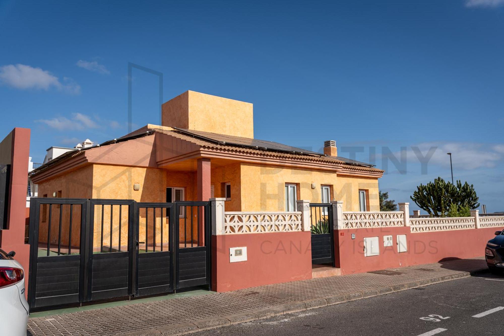 Villa Atlantic Ocean Private Pool Corralejo By Holidays Home מראה חיצוני תמונה