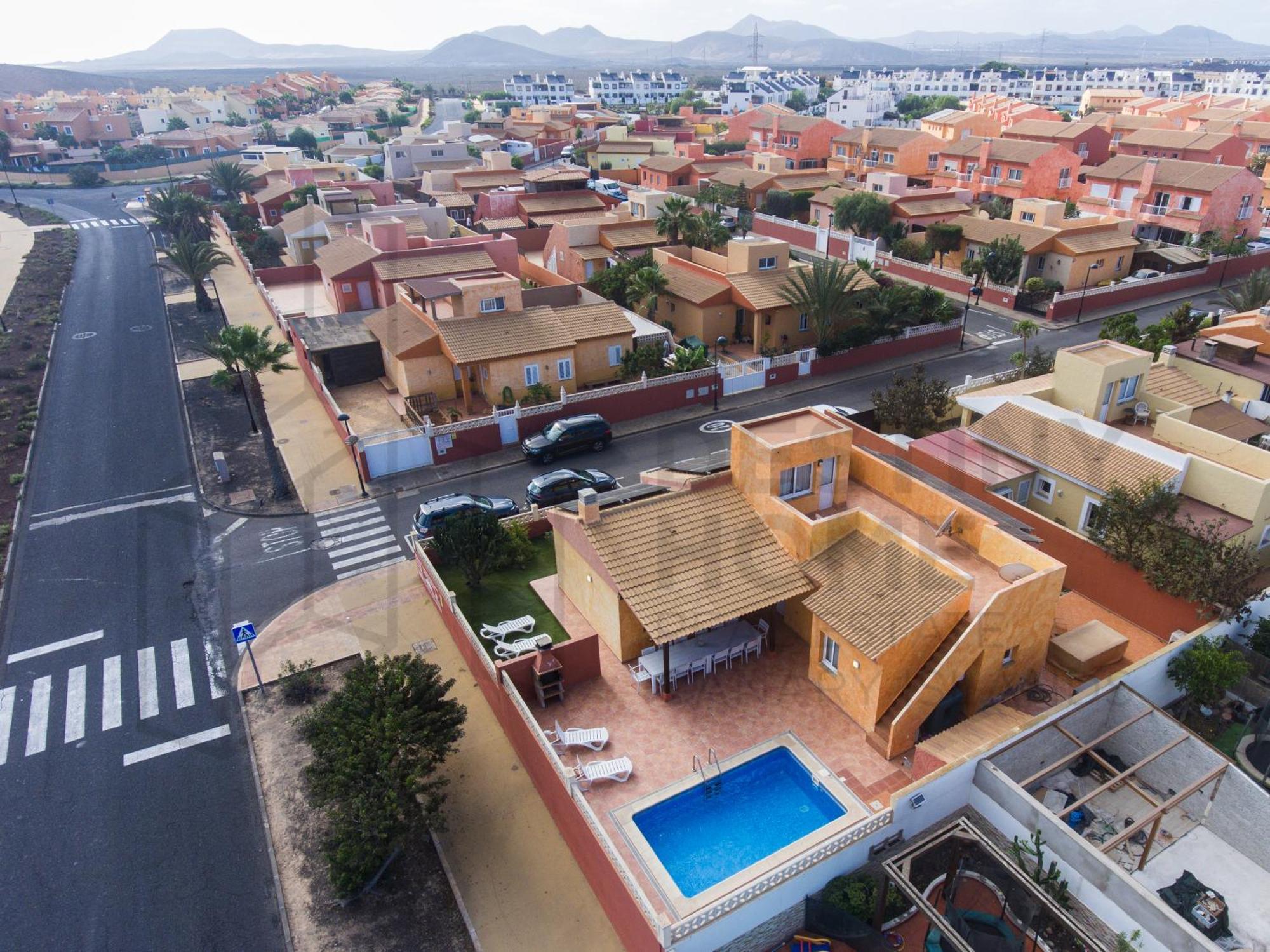 Villa Atlantic Ocean Private Pool Corralejo By Holidays Home מראה חיצוני תמונה